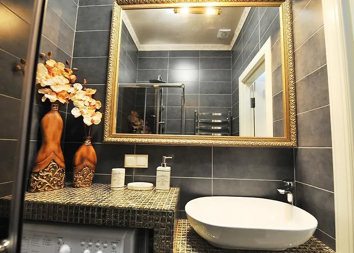 Apartamento Lux In Center Leópolis