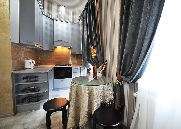 Apartamento Lux In Center *