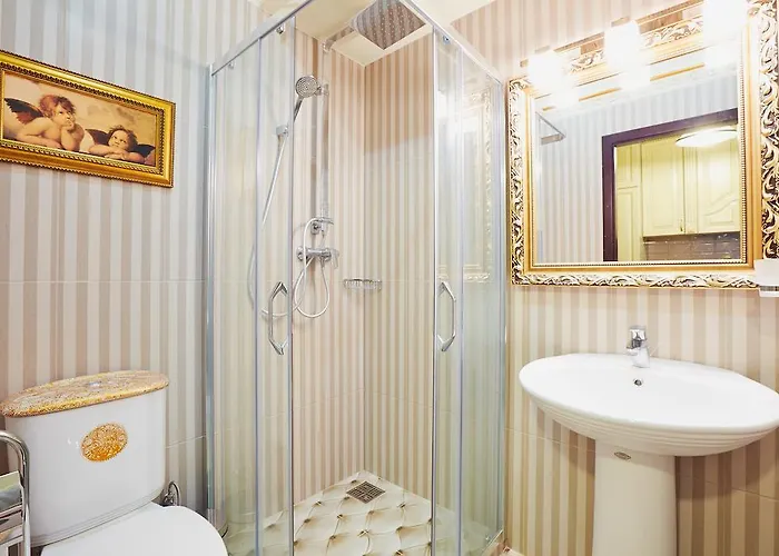 Apartamento Lux In Center *