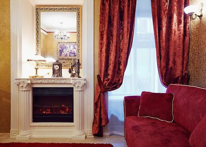 Apartamento Lux In Center