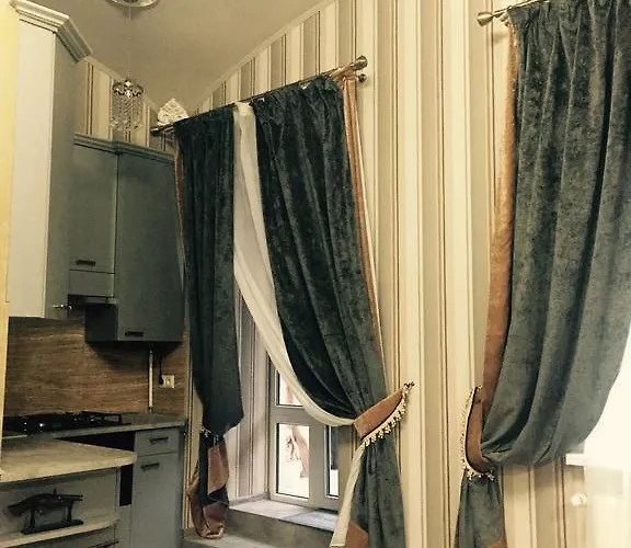 Apartamento Lux In Center *