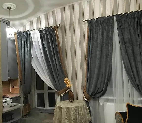 Apartamento Lux In Center *