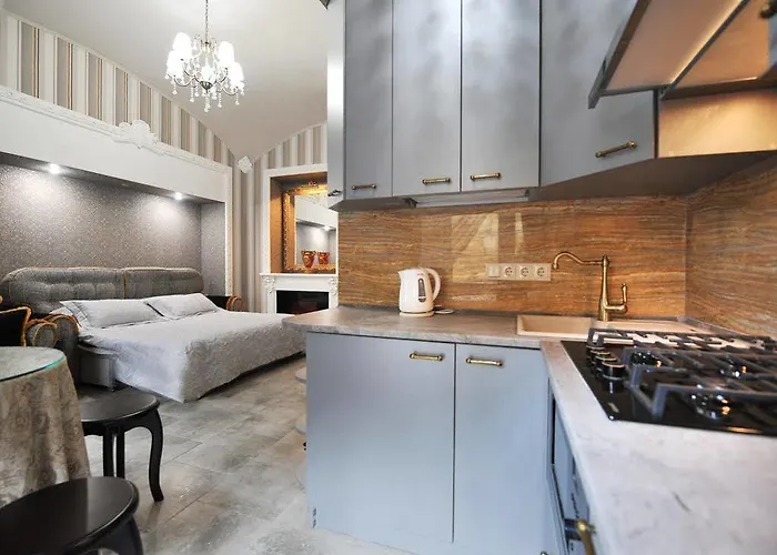 Apartamento Lux In Center