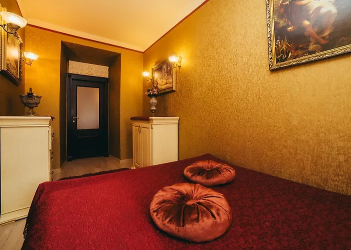 Lux In Center Apartamento