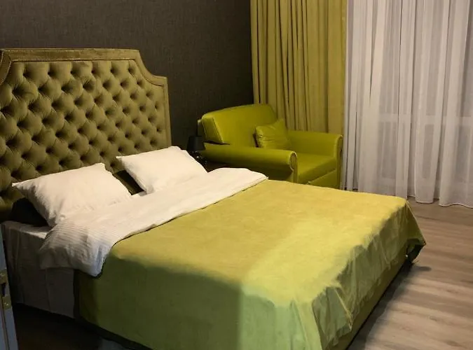 Apartamento Lux In Center