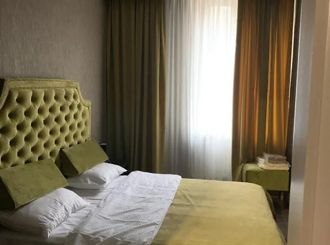 Lux In Center Apartamento Leópolis