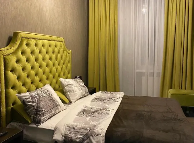 Apartamento Lux In Center Leópolis